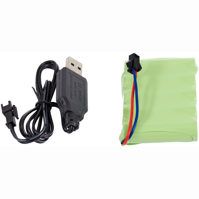 Радіокеровані моделі - Автомодель Zipp toys Автокран (532.00.82)#8