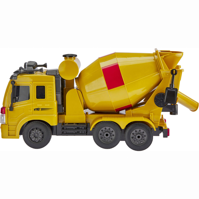 Радиоуправляемые модели - Автомодель Zipp toys Бетономешалка (532.00.83)#3