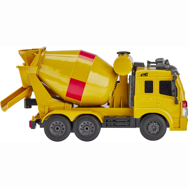 Радиоуправляемые модели - Автомодель Zipp toys Бетономешалка (532.00.83)#4