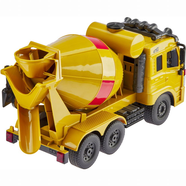 Радиоуправляемые модели - Автомодель Zipp toys Бетономешалка (532.00.83)#5