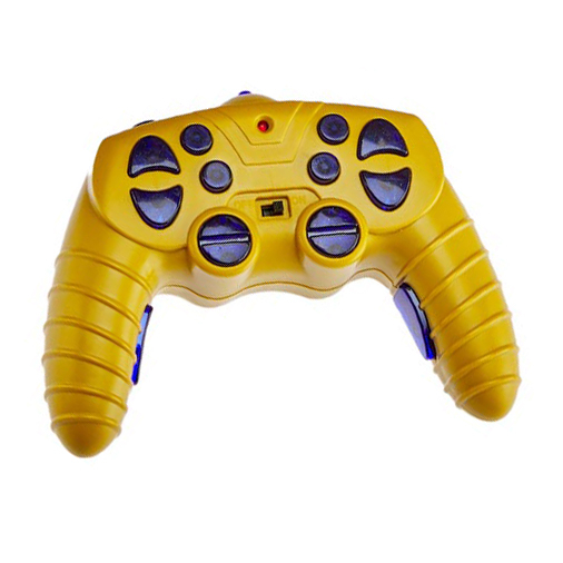 Радиоуправляемые модели - Автомодель Zipp toys Бетономешалка (532.00.83)#6