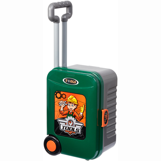 Наборы профессий - Игровой набор Zipp toys Инструменты (532.00.86)#2