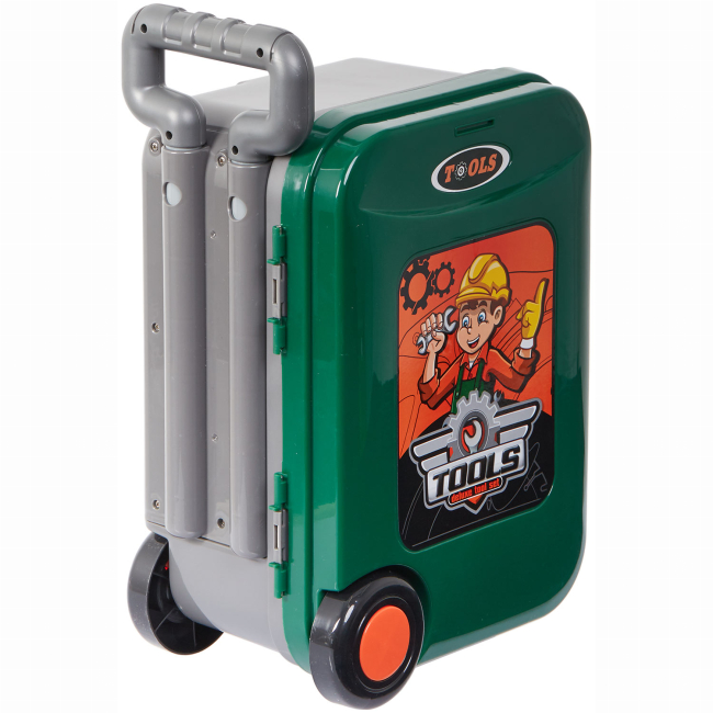 Наборы профессий - Игровой набор Zipp toys Инструменты (532.00.86)#4