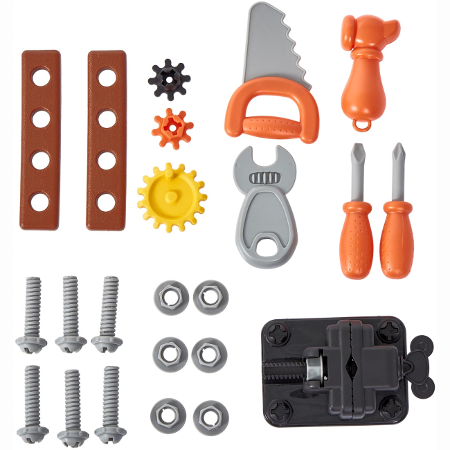 Наборы профессий - Игровой набор Zipp toys Инструменты (532.00.86)#5