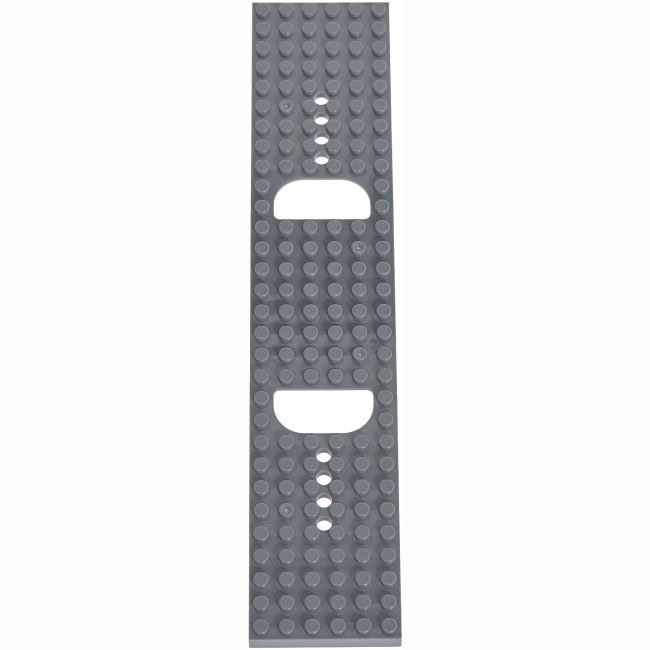 Конструкторы с уникальными деталями - Конструктор Zipp toys Поезд DPK32 с рельсами желтый (532.01.00)#5