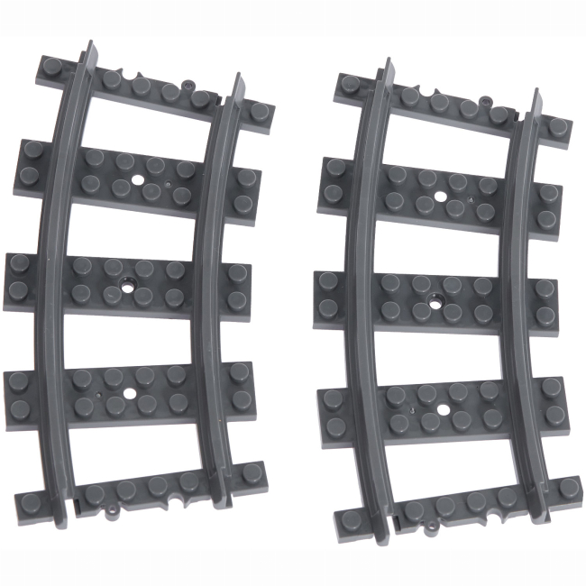 Конструктори з унікальними деталями - Конструктор Zipp toys Потяг DF5 1391 з рельсами червоний (532.01.03)#5