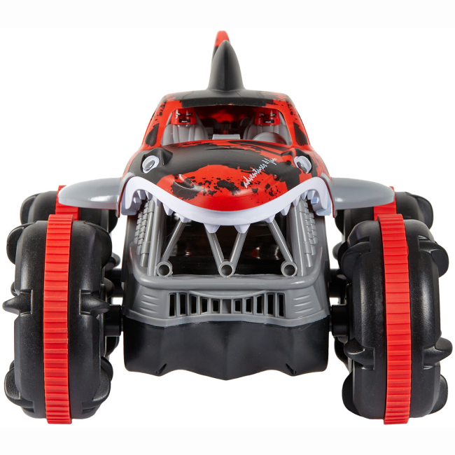 Радиоуправляемые модели - Автомодель Zipp toys Амфибия Shark красная (532.01.12)#2