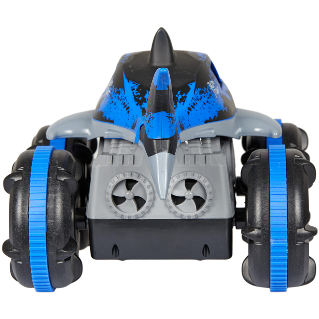 Радиоуправляемые модели - Автомодель Zipp toys Амфибия Shark синяя (532.01.13)#6