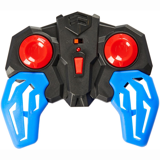 Радиоуправляемые модели - Автомодель Zipp toys Амфибия Shark синяя (532.01.13)#7