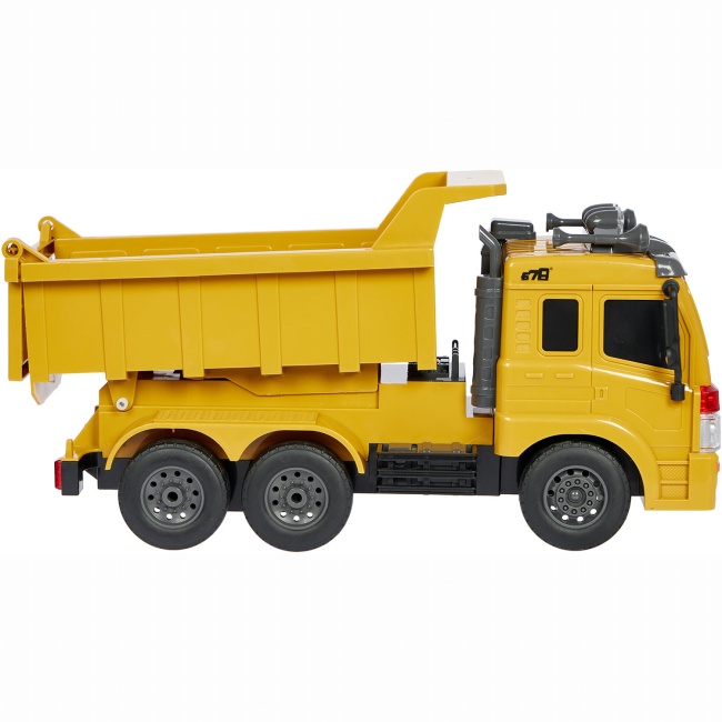 Радіокеровані моделі - Автомодель Zipp toys Самоскид (532.01.14)#3