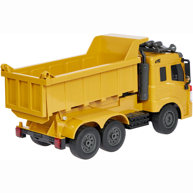 Радіокеровані моделі - Автомодель Zipp toys Самоскид (532.01.14)#4