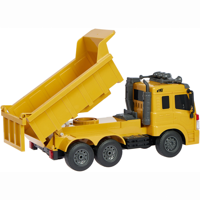 Радіокеровані моделі - Автомодель Zipp toys Самоскид (532.01.14)#5