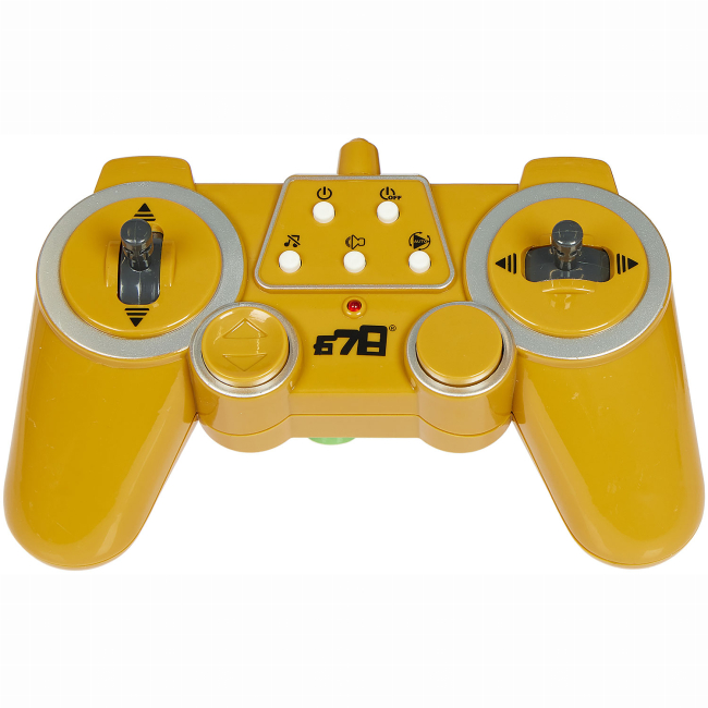 Радіокеровані моделі - Автомодель Zipp toys Самоскид (532.01.14)#7