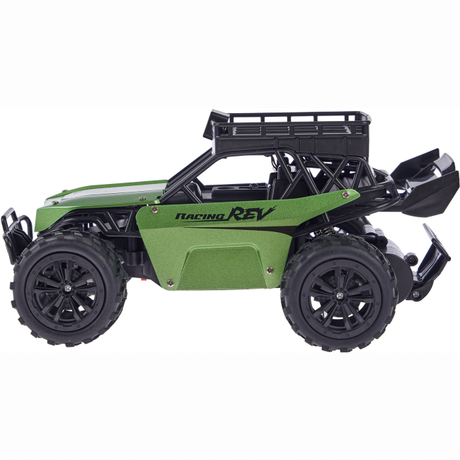 Радиоуправляемые модели - Автомодель Zipp toys FPV Racing с камерой зеленый (532.01.15)#4