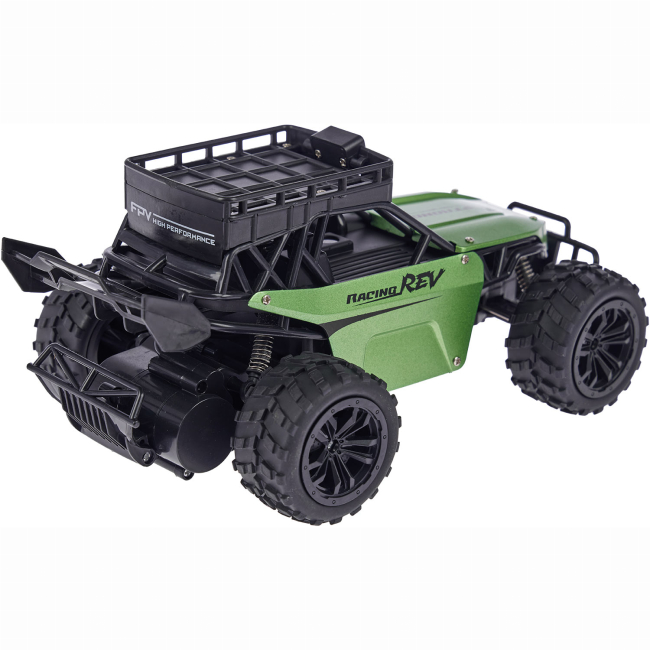 Радиоуправляемые модели - Автомодель Zipp toys FPV Racing с камерой зеленый (532.01.15)#5