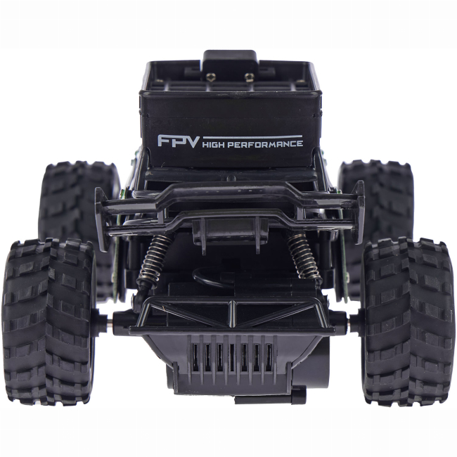 Радиоуправляемые модели - Автомодель Zipp toys FPV Racing с камерой зеленый (532.01.15)#6