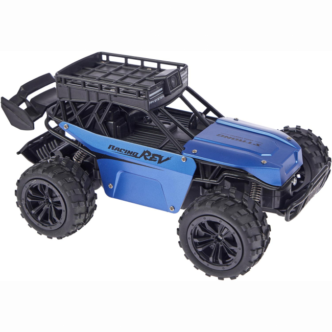 Радиоуправляемые модели - Автомодель Zipp toys FPV Racing с камерой синий (532.01.16)#2