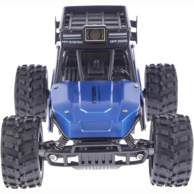 Радиоуправляемые модели - Автомодель Zipp toys FPV Racing с камерой синий (532.01.16)#3