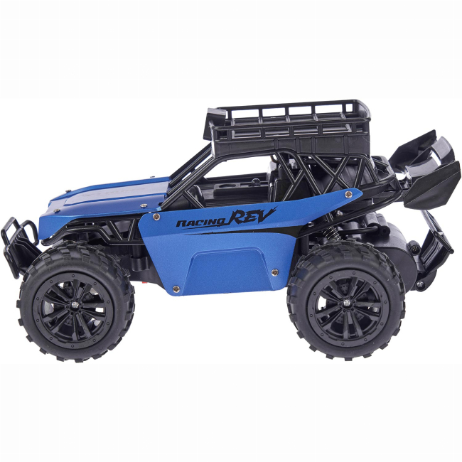 Радиоуправляемые модели - Автомодель Zipp toys FPV Racing с камерой синий (532.01.16)#4