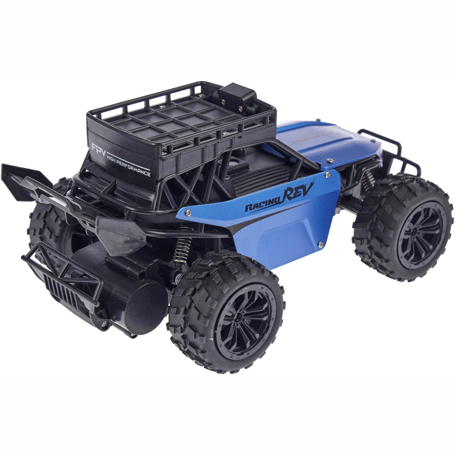 Радиоуправляемые модели - Автомодель Zipp toys FPV Racing с камерой синий (532.01.16)#5