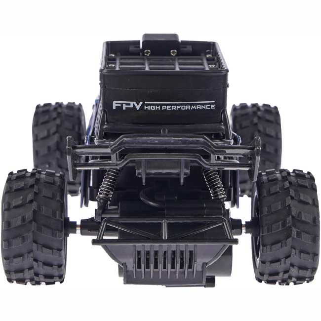 Радиоуправляемые модели - Автомодель Zipp toys FPV Racing с камерой синий (532.01.16)#6