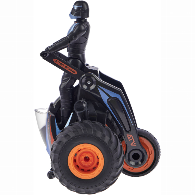 Радиоуправляемые модели - Автомодель Zipp toys Трицикл Stunt racer синий (532.01.17)#5