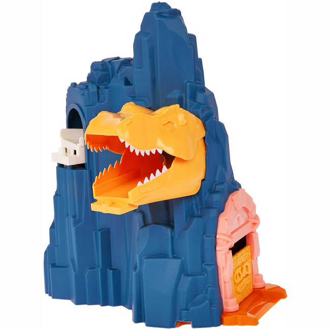 Автотреки - Игровой набор Zipp toys Dino Автотрек-серпантин электрический (532.01.25)#6