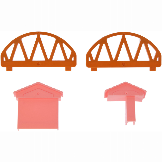 Автотреки - Игровой набор Zipp toys Dino Автотрек-серпантин электрический (532.01.25)#7