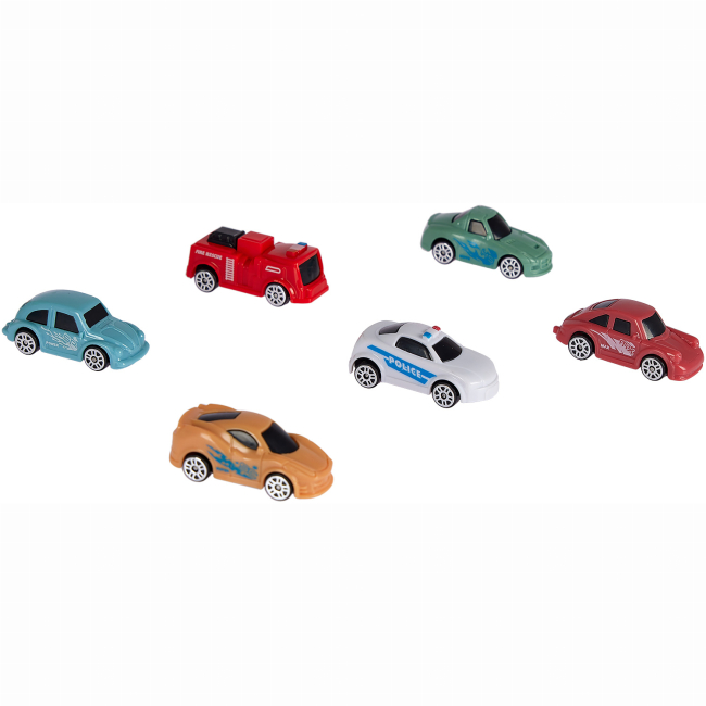 Паркінги і гаражі - Ігровий набір Zipp toys Dino Паркінг електричний (532.01.26)#4