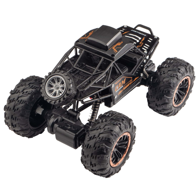 Радиоуправляемые модели - Автомодель Otamanko CAM багги с камерой черный (532.01.37)#2