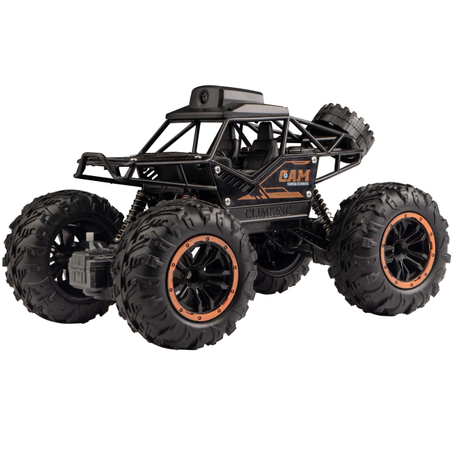 Радиоуправляемые модели - Автомодель Otamanko CAM багги с камерой черный (532.01.37)#3