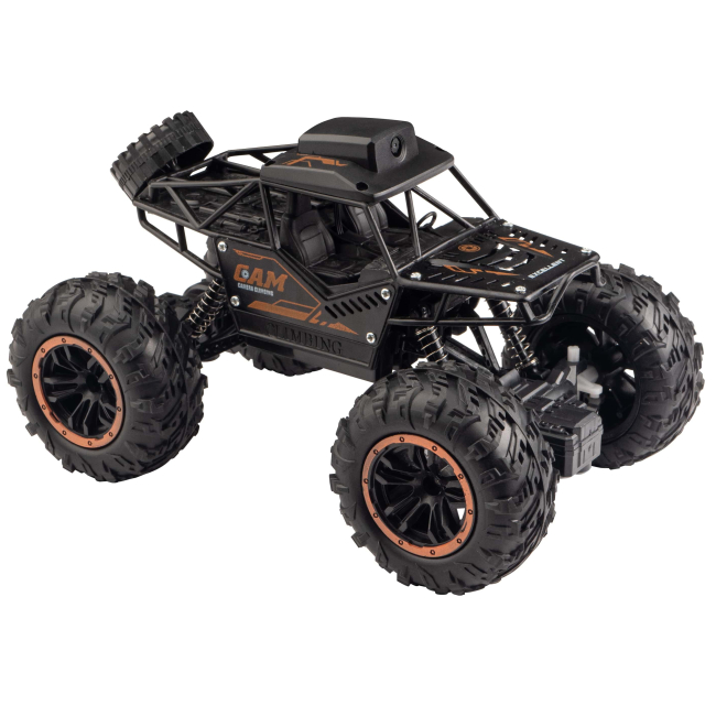 Радиоуправляемые модели - Автомодель Otamanko CAM багги с камерой черный (532.01.37)#4