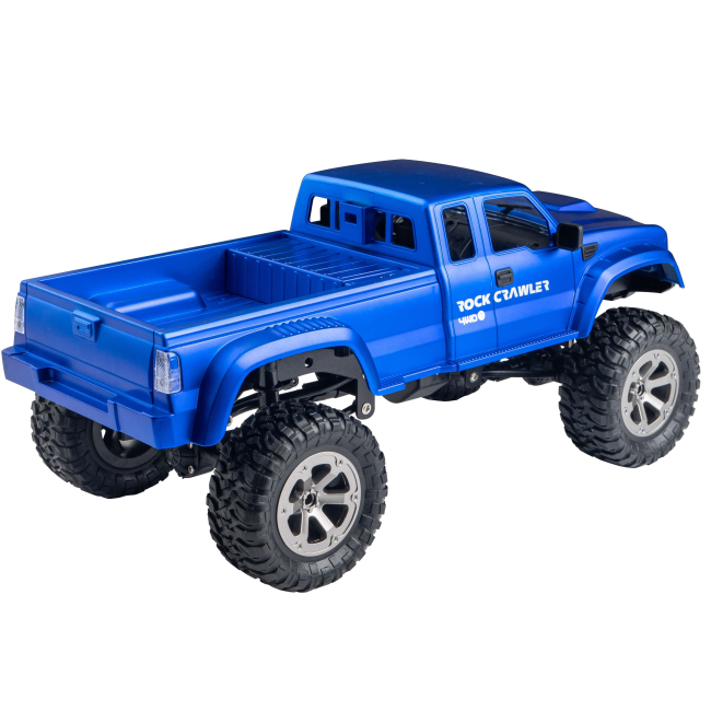 Радіокеровані моделі - Автомодель Otamanko Пікап з камерою синій (532.01.38)#3