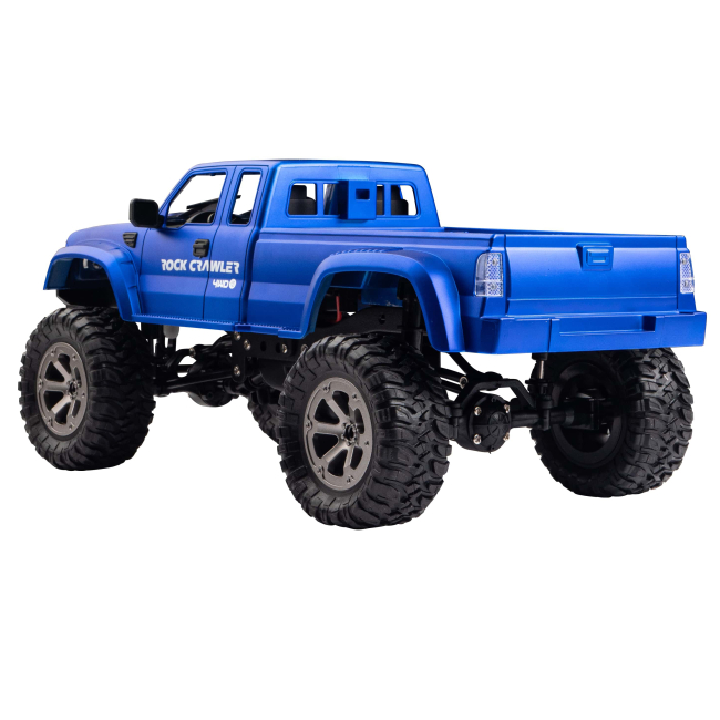 Радіокеровані моделі - Автомодель Otamanko Пікап з камерою синій (532.01.38)#4