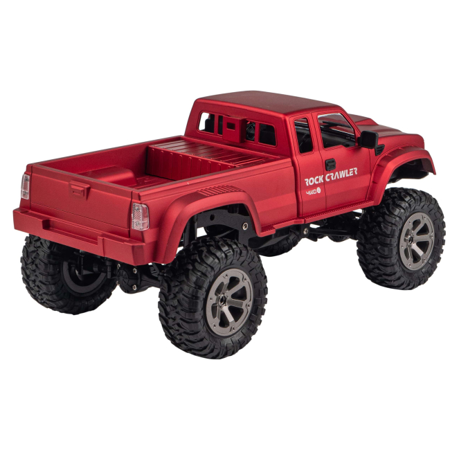 Радіокеровані моделі - Автомодель Otamanko Пікап з камерою червоний (532.01.39)#3