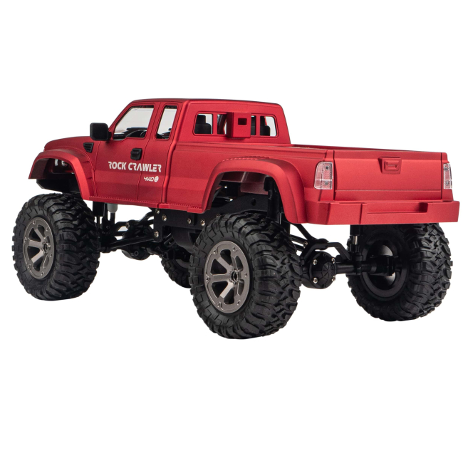 Радіокеровані моделі - Автомодель Otamanko Пікап з камерою червоний (532.01.39)#4