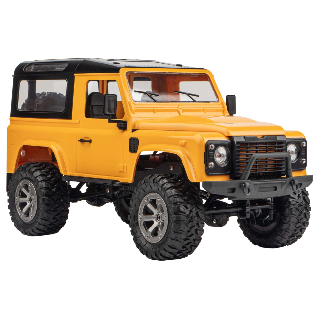 Радіокеровані моделі - Автомодель Otamanko Позашляховик з камерою жовтий (532.01.40)#2