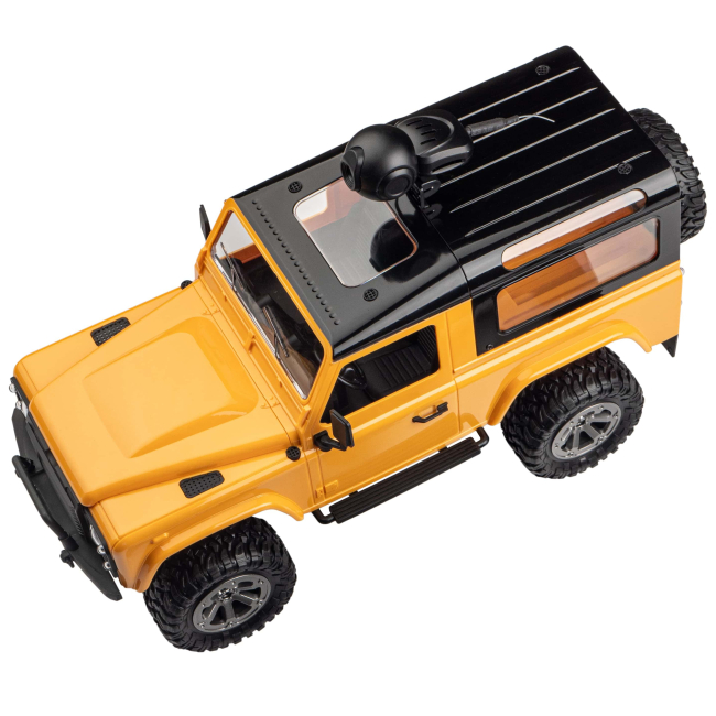 Радіокеровані моделі - Автомодель Otamanko Позашляховик з камерою жовтий (532.01.40)#3