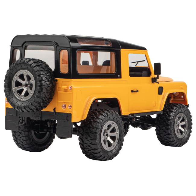 Радіокеровані моделі - Автомодель Otamanko Позашляховик з камерою жовтий (532.01.40)#4