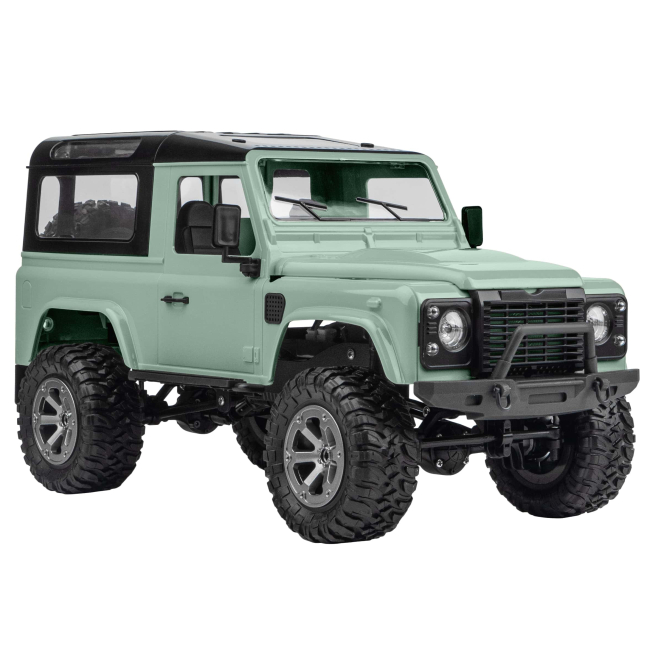 Радіокеровані моделі - Автомодель Otamanko Позашляховик з камерою зелений (532.01.41)#2