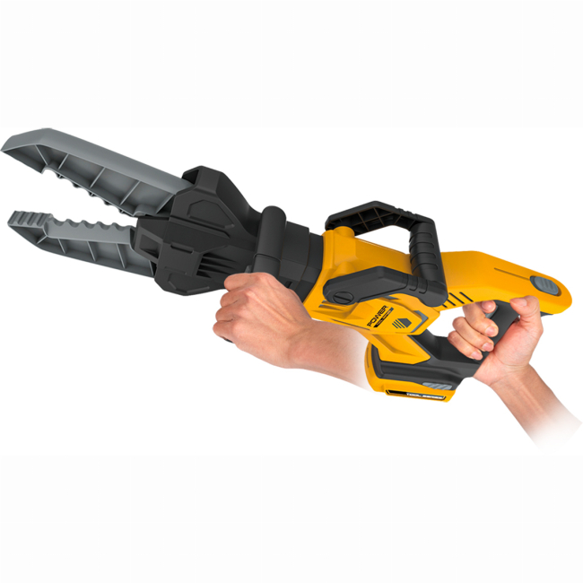 Набори професій - Ігровий набір Otamanko Гідравлічні кусачки жовтий (532.01.52)#4