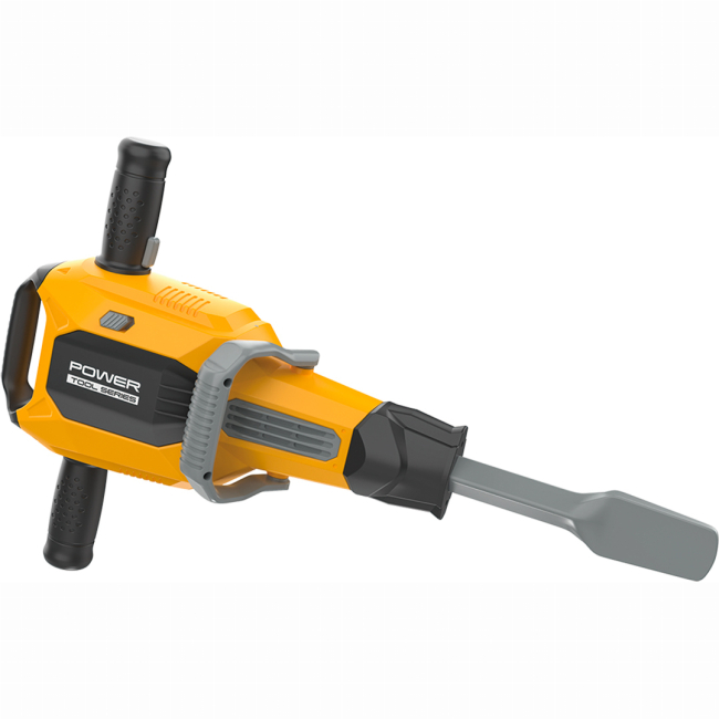 Наборы профессий - Игровой набор Otamanko Отбойный молоток желтый (532.01.54)#2