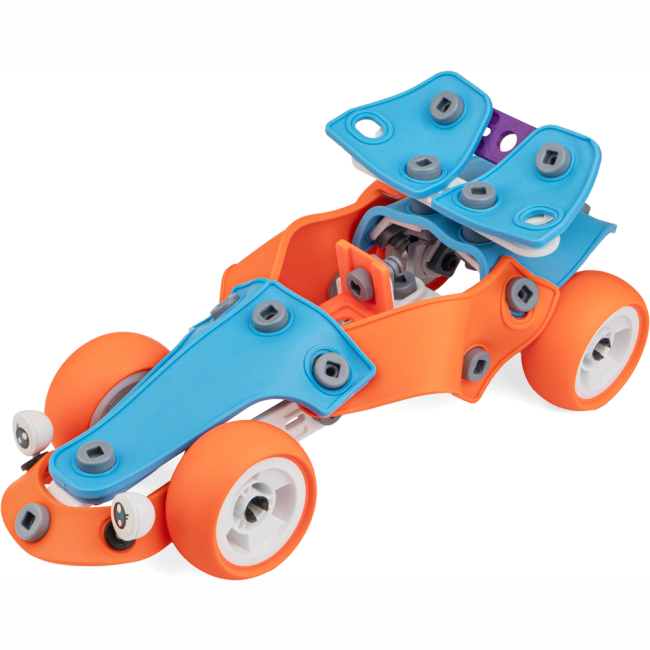 Конструктори з унікальними деталями - Конструктор Otamanko Грайко-збирайко 5-в-1 132 деталі (532.01.68)#4