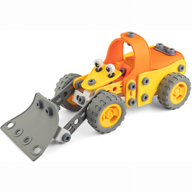 Конструктори з унікальними деталями - Конструктор Otamanko Грайко-збирайко 5-в-1 148 деталей (532.01.69)#2