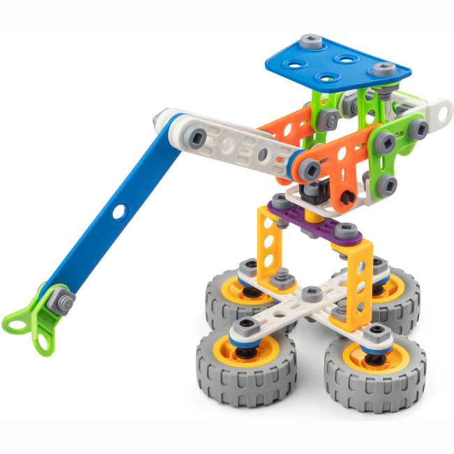 Конструктори з унікальними деталями - Конструктор Otamanko  Грайко-збирайко 92 деталі (532.01.70)#2