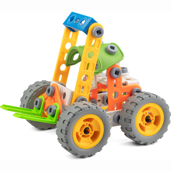 Конструктори з унікальними деталями - Конструктор Otamanko Грайко-збирайко 84 деталі (532.01.72)#2