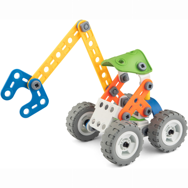 Конструктори з унікальними деталями - Конструктор Otamanko Грайко-збирайко 74 деталі (532.01.73)#2