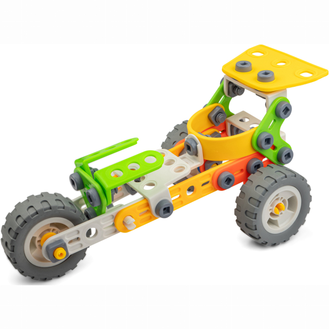 Конструктори з унікальними деталями - Конструктор Otamanko Грайко-збирайко 74 деталі (532.01.74)#2