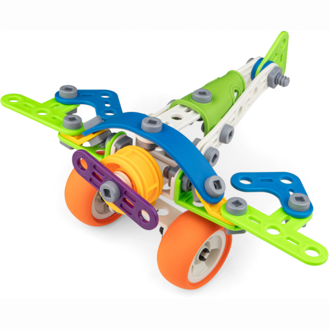 Конструкторы с уникальными деталями - Конструктор Otamanko Грайко-збирайко 73 детали (532.01.75)#2