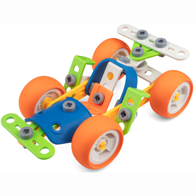 Конструктори з унікальними деталями - Конструктор Otamanko Грайко-збирайко 60 деталей (532.01.76)#2